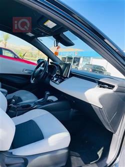 تۆیۆتا کرۆلا هاچباک